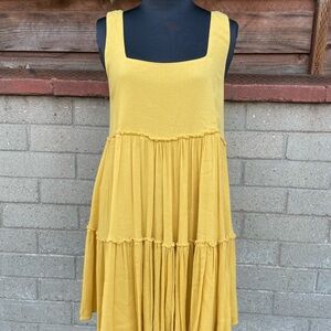 Forever 21 Babydoll Dress